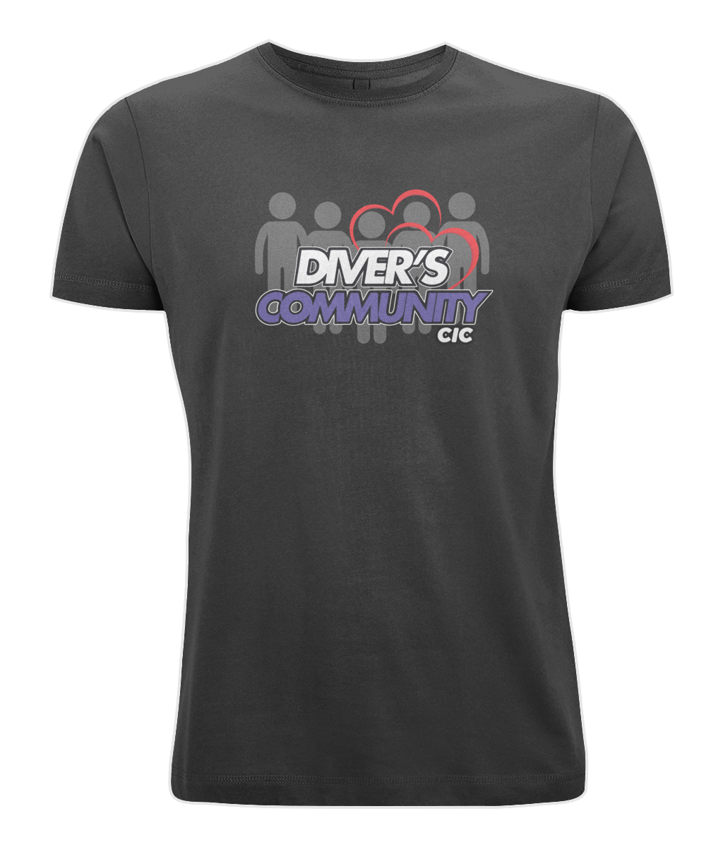 Diver's Community CIC Adult Unisex T-Shirt