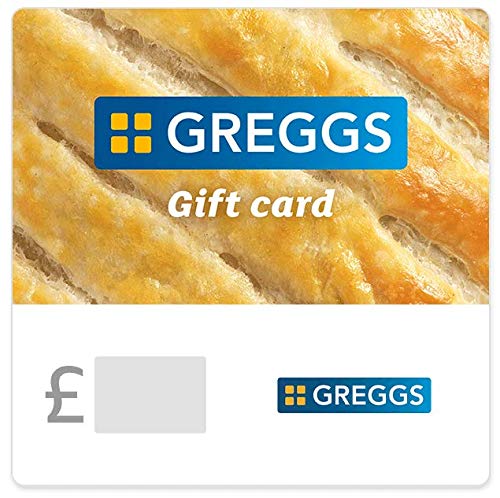 Greggs £5 Gift Card